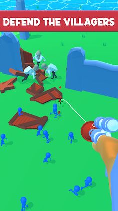 Toilet Defense - Screenshot 3