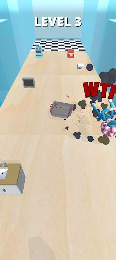 Rage Runner - Screenshot 4