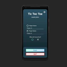 Tic Tac Toe - Screenshot 3