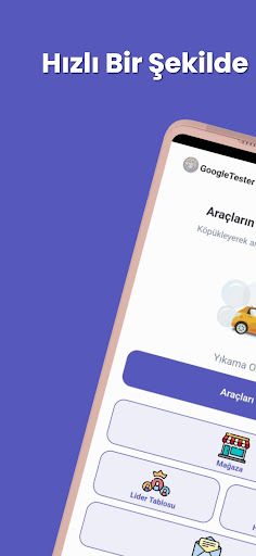 Araç Yıka ve Kazan - Screenshot 1