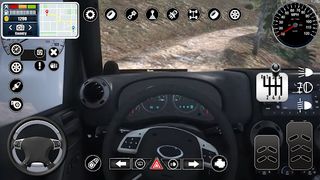 Mahindra Indian Car Game 3D - Screenshot 1