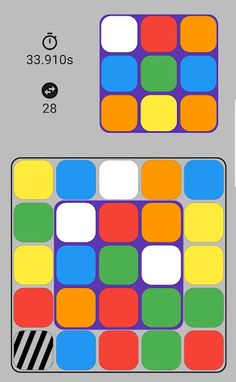 ColorSlider Race - Screenshot 2
