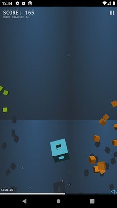 Menja - Screenshot 3