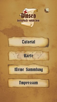 Winsen historisch entdecken - Screenshot 2