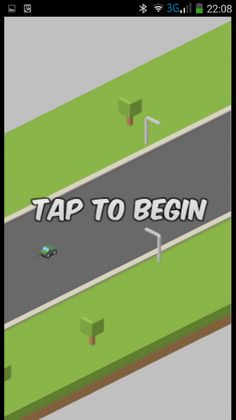 Just Traffic Game - Screenshot 1