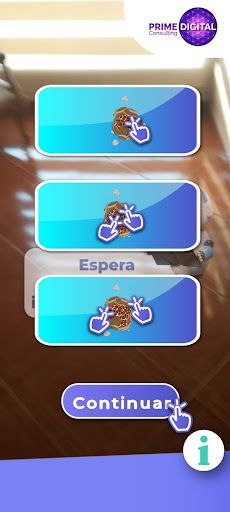 Inducción Prime - Screenshot 2