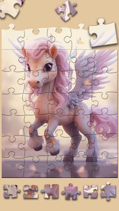 Animal Jigsaw: Brain Puzzles - Screenshot 1