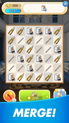 Home Design Adventure - Room M - Screenshot 1