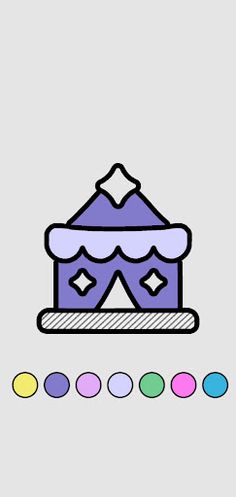 Coloring Asmr - Magic World - Screenshot 3