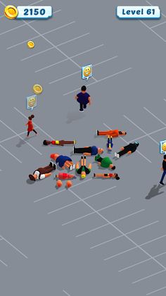 Stand em Up - Screenshot 4