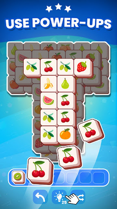 Tile Match: Connect 3 Tiles - Screenshot 4