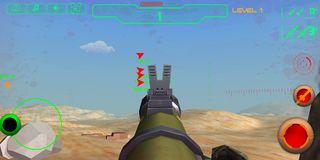 Bazooka Shooter 3D - Screenshot 2