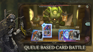 Abyssal Soul - Card Roguelike - Screenshot 1