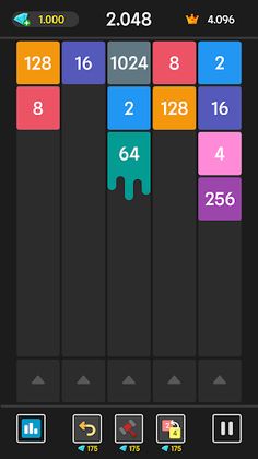 Merge Blocks - X2 Blocks - Screenshot 4