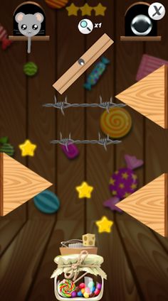 Candy Mouse - Screenshot 3