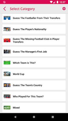 Football Quiz - Guess the Socc - Screenshot 4