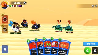 Heroes of Fate - Screenshot 2