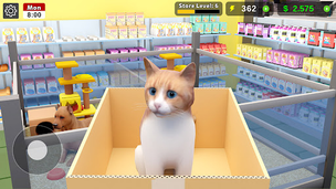 Pet Shop Manager Simulation - Screenshot 3