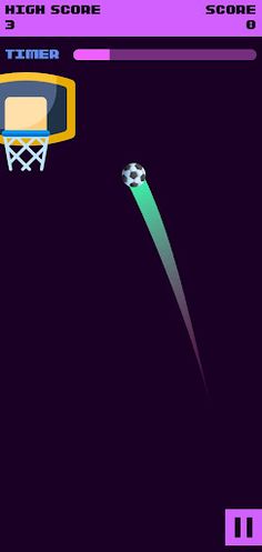 Basketball Shoot - Screenshot 3