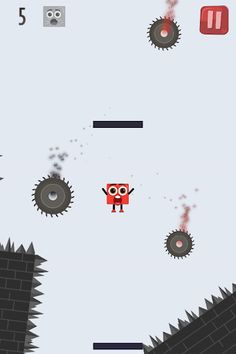 Reflex UP - Screenshot 2