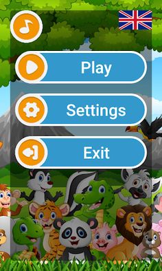 Animal Quiz - Screenshot 4