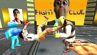 Monsters Fighting Playground - Screenshot 2