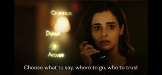 Erica - Interactive Thriller - Screenshot 2