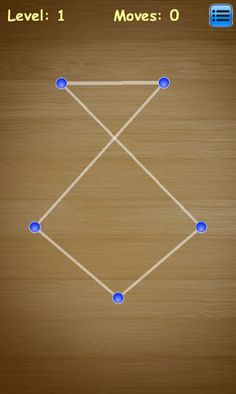 Untangle Lines - Screenshot 1