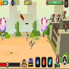Tower Defense Game - Screenshot 1