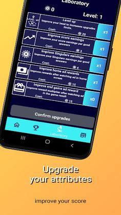 Singularity Quiz - Screenshot 3