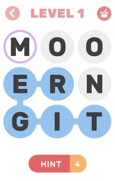 Word Linking - Screenshot 1