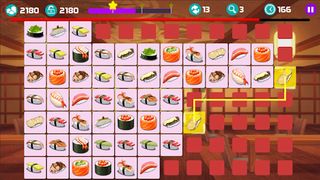 Onet Connect Sushi 2020 - Screenshot 1