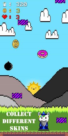 Fluffy Puffy: smash candy - Screenshot 3