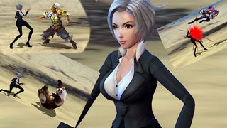 Wild Clash Fighting Game - Screenshot 2