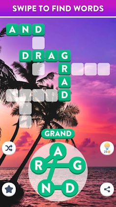 Word Focus: Word Find Game - Screenshot 4