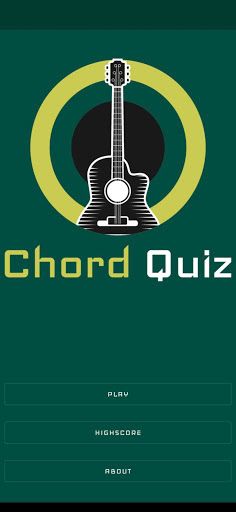 Chord Quiz - Screenshot 1