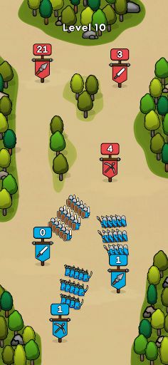 ISLAND - Take the Region - Screenshot 1