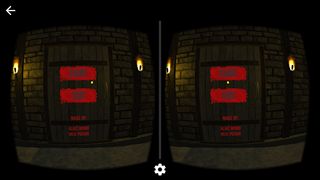 Scary Maze VR - Screenshot 1