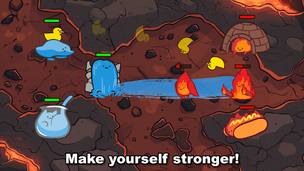 Slime Evolution 2 - Screenshot 2