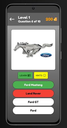 Car Logo Quiz 2021 - Screenshot 1