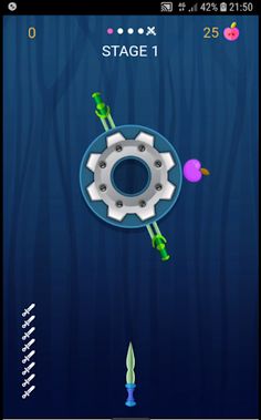 Knife Strike - Screenshot 3