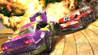 Car Race Demolition Driving 3D - Screenshot 2