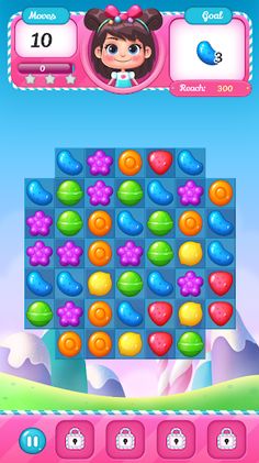 Candy Pop Mania - 2020 Blast - Screenshot 4