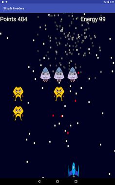 Simple Invaders - Screenshot 4