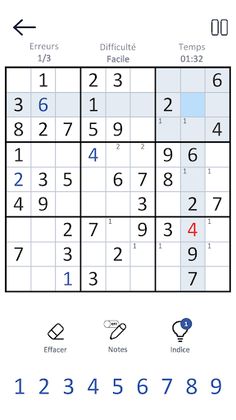 Sudoku - Screenshot 1