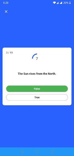 Quiz Box - Screenshot 4