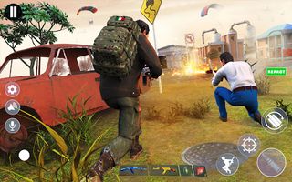 FortFight Battle Royale FPS 3D - Screenshot 3