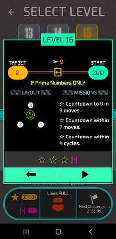 Countdown - Screenshot 3