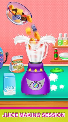 High School Lunchbox Food Chef - Screenshot 3