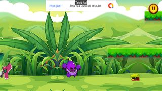 Oggy and Mario - Jungle advent - Screenshot 3